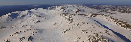 The Snowy Mountains - NSW (PBH4 00 10280)